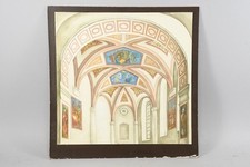 N62y48 aquarell gewölbe gebraucht kaufen  Neu-Ulm