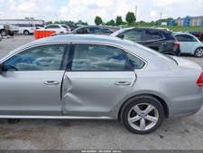 Usado, 2012 Volkswagen Passat Starter Motor 2.00L Usado 153K Milhas Peça OEM #604 comprar usado  Enviando para Brazil