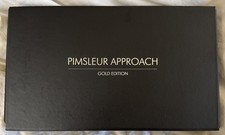 Pimsleur approach french for sale  Malibu