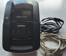 Brother label printer gebraucht kaufen  Essingen, Hochstadt, Ottersheim