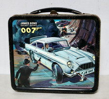 James bond 007 usato  Spedire a Italy