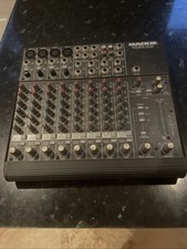 Mackie 1202 vlz for sale  MITCHAM