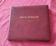 livre genealogie d'occasion  Breuvannes-en-Bassigny