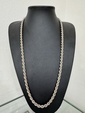 Vintage 925er silberkette gebraucht kaufen  Rosenheim