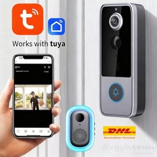 Funkklingel türklingel kamera gebraucht kaufen  Aspisheim, Grolsheim