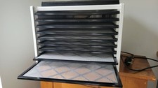 Excalibur 4900 tray for sale  THIRSK