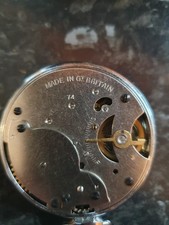 Ingersoll hour pocket for sale  MOLD