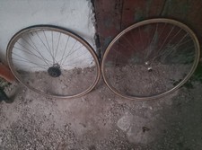 Ruote bici corsa usato  Italia