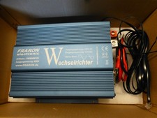 Fraron wechselrichter reiner gebraucht kaufen  München