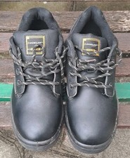 Dunlop safety shoes for sale  LONDON