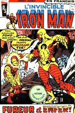 Iron man 138 d'occasion  Paris XV