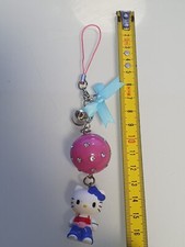 Keyring portachiavi hello usato  Sanremo