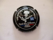 Capsule champagne mignon d'occasion  Reims