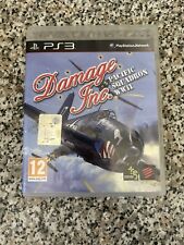 DAMAGE INC. PACIFIC SQUADRON WWII PS3 PLAYSTATION 3 PAL ITA BLES-01563, usado segunda mano  Embacar hacia Argentina