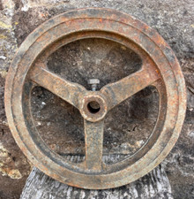Vintage cast iron for sale  BLACKBURN