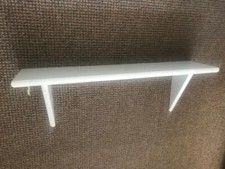 White wooden floating for sale  TONBRIDGE