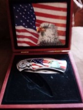Patriotic folding pocket for sale  New York