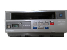 Videorecorder vhs panasonic usato  Vetto