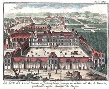 Parigi corte del usato  Reggio Emilia