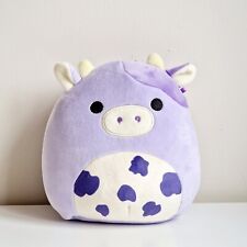Squishmallows bubba purple for sale  GLASGOW