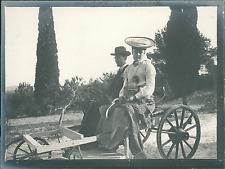 Quadricycle 1910 vintage d'occasion  Pagny-sur-Moselle
