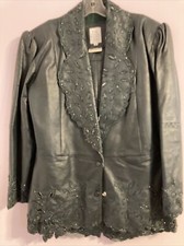 Woman leather suit for sale  Los Angeles
