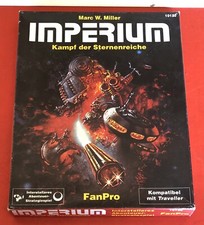 Spiel fanpro imperium gebraucht kaufen  Norderstedt