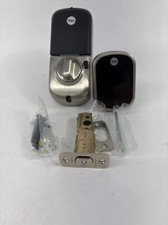 Yale security deadbolt for sale  Albemarle