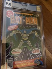Batman 303 cgc for sale  Atlanta