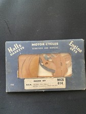 Halls bsa engine for sale  BEDFORD