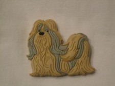 Magnet motif chien d'occasion  Troyes