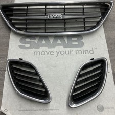 Saab grill set for sale  NORWICH