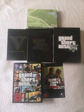 Grand Theft Auto V (PC, 2015) GTA 5 PC BIG BOX Sammleredition comprar usado  Enviando para Brazil