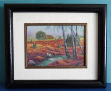 Moch miniatur lupenmalerei gebraucht kaufen  Homburg