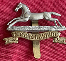 West yorkshire regiment for sale  DORKING
