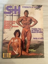 Strength health bodybuilding for sale  NUNEATON