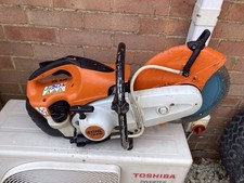 Stihl ts410 disc for sale  MARLBOROUGH