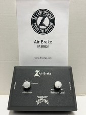 Airbrake trainwreck attenuator for sale  Batavia