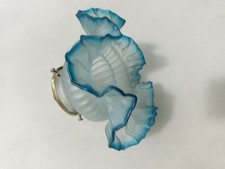 Ancienne tulipe verre d'occasion  France