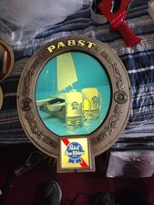 Vtg pabst blue for sale  Oak Creek
