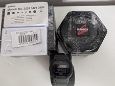 Casio shock 5610su for sale  NEWCASTLE UPON TYNE