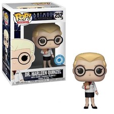 Funko Pop Dr Harleen Quinzel #252 - Batman The Animated Series! Heroes [PIAB Exc comprar usado Funko Pop Dr Harleen Quinzel #252 - Batman The Animated Series! Heroes [PIAB Exc comprar usado  Enviando para Brazil