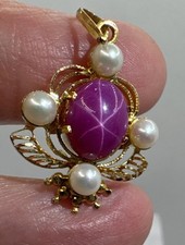 Antique 22ct pink for sale  PORT TALBOT