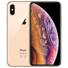 Smartfon Apple iPhone Xs LTE 64GB złoty "Darmowa wysyłka" na sprzedaż  Wysyłka do Poland