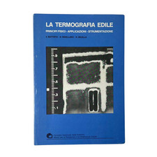 Aa.vv. termografia edile usato  Italia