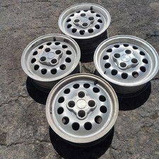 Cerchi lega peugeot usato  Nicosia