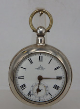 Englische taschenuhr james gebraucht kaufen  Haunsheim