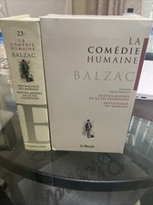 Comedie humaine physiologie d'occasion  Expédié en Belgium