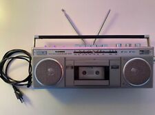 Stereo radio cassette usato  Roma