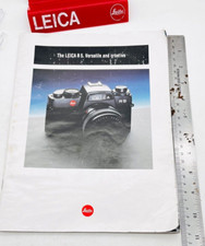Leica brochure original for sale  Cincinnati